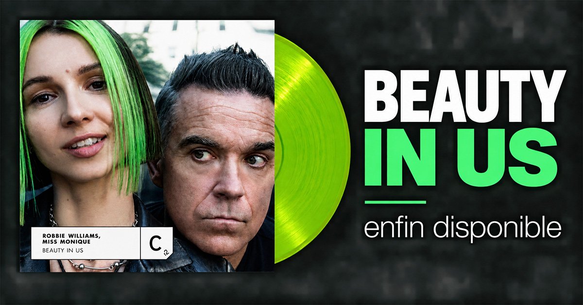 Beauty In Us - Enfin disponible
