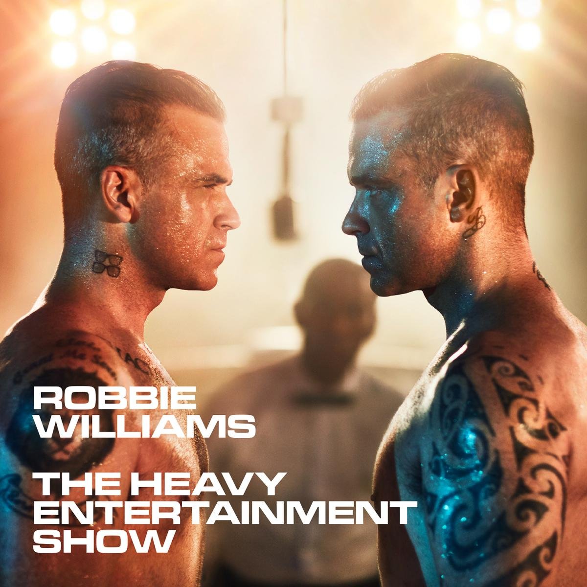The Heavy Entertainment Show - Vinyle