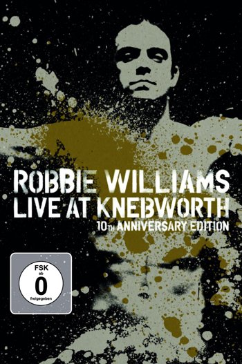 Live at Knebworth CD+DVD