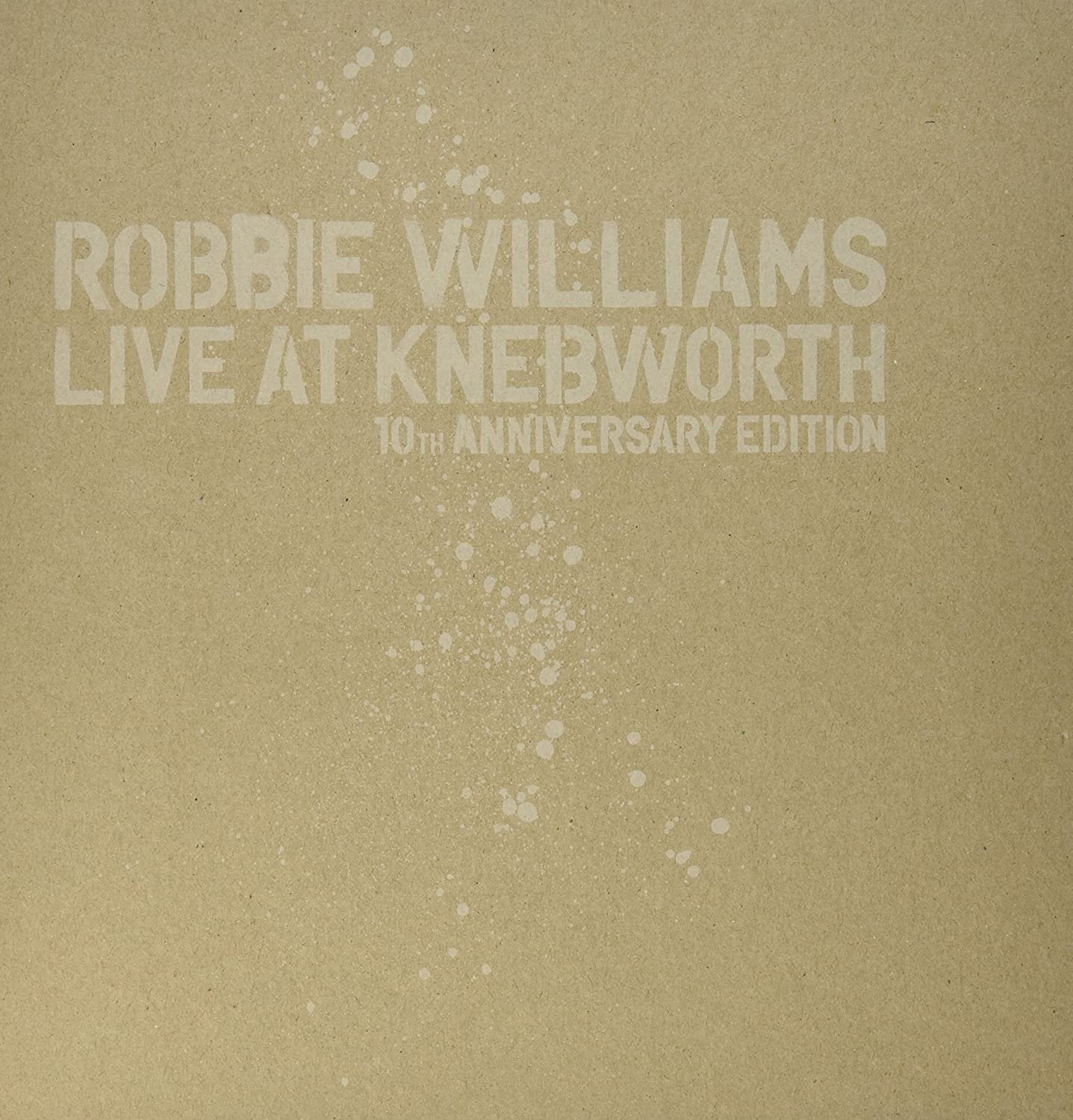 Live at Knebworth - 10th Anniversary Edition