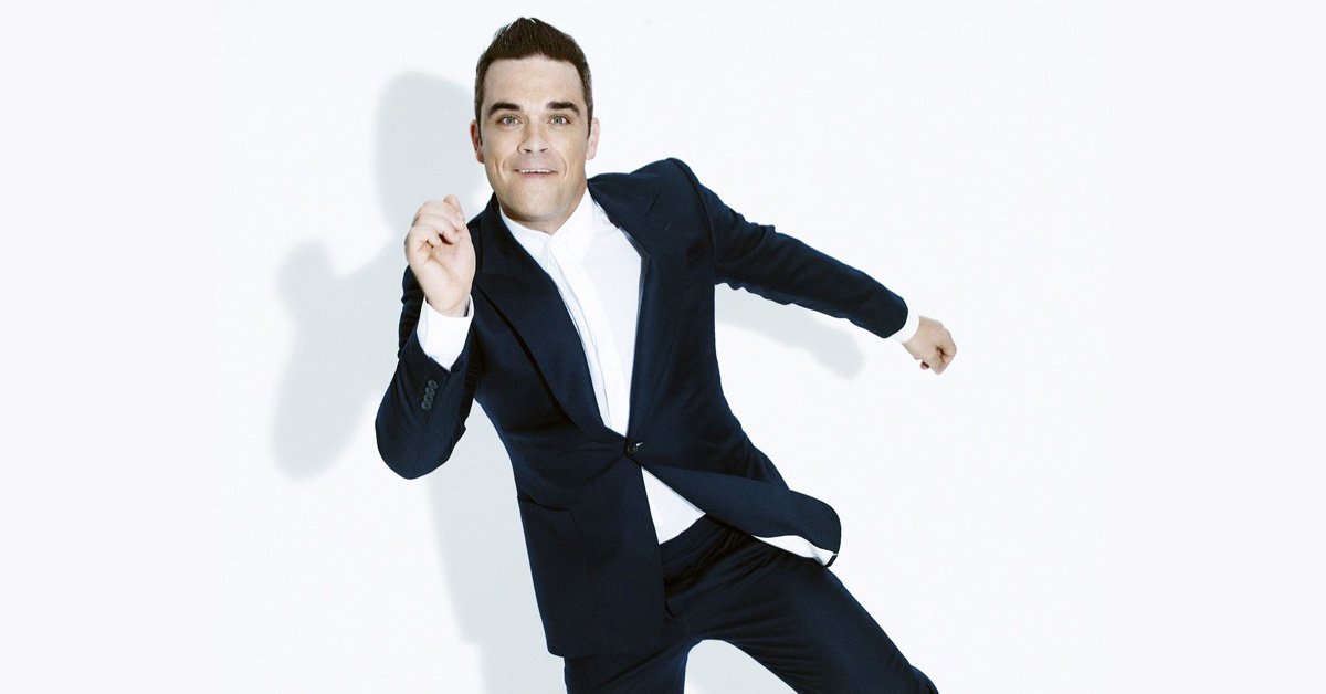 Robbie de retour à Los Angeles