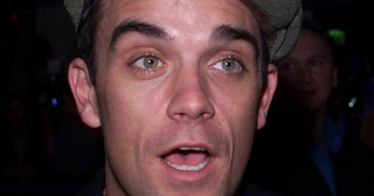 Une Comédie musicale Robbie Williams ?