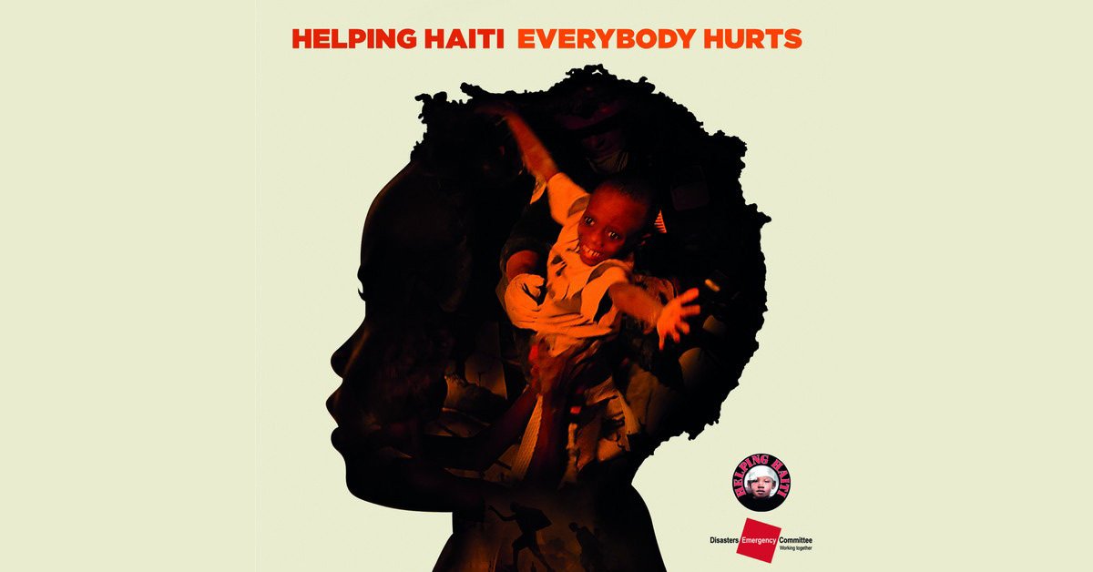 Haiti Charity Single