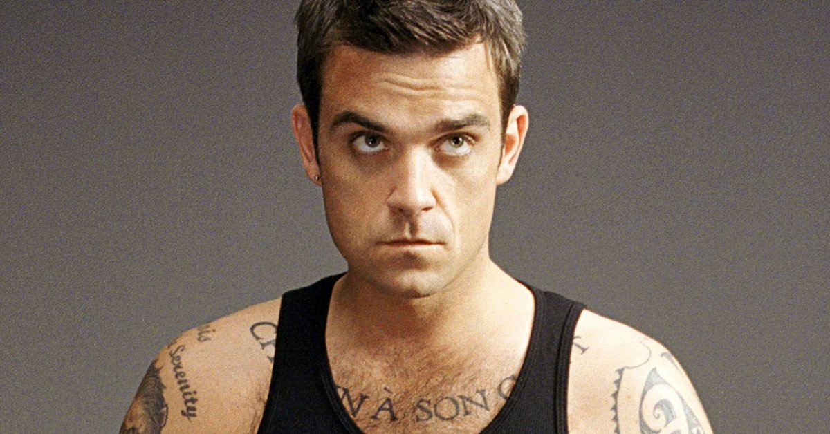 Robbie Williams travaille toujours