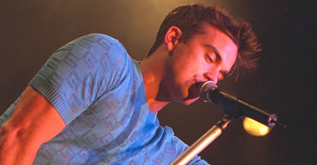 Robbie en concert à Las Vegas !