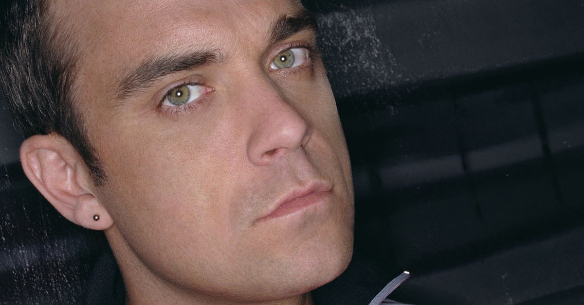 Robbie à Ibiza