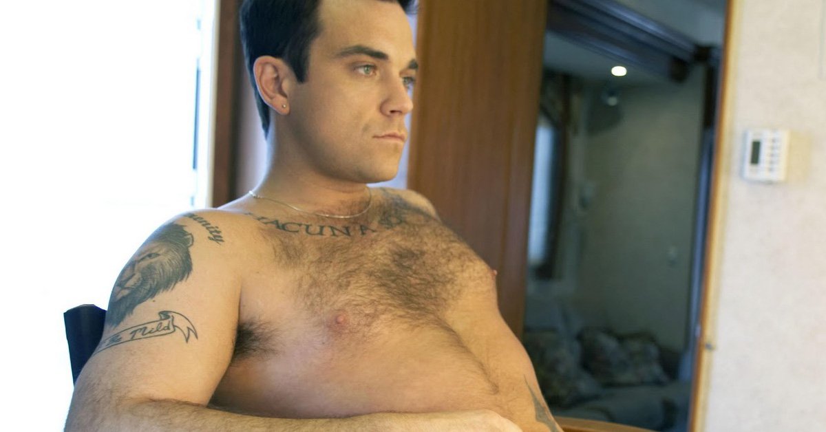 T-Mobile signe un partenariat avec Robbie Williams