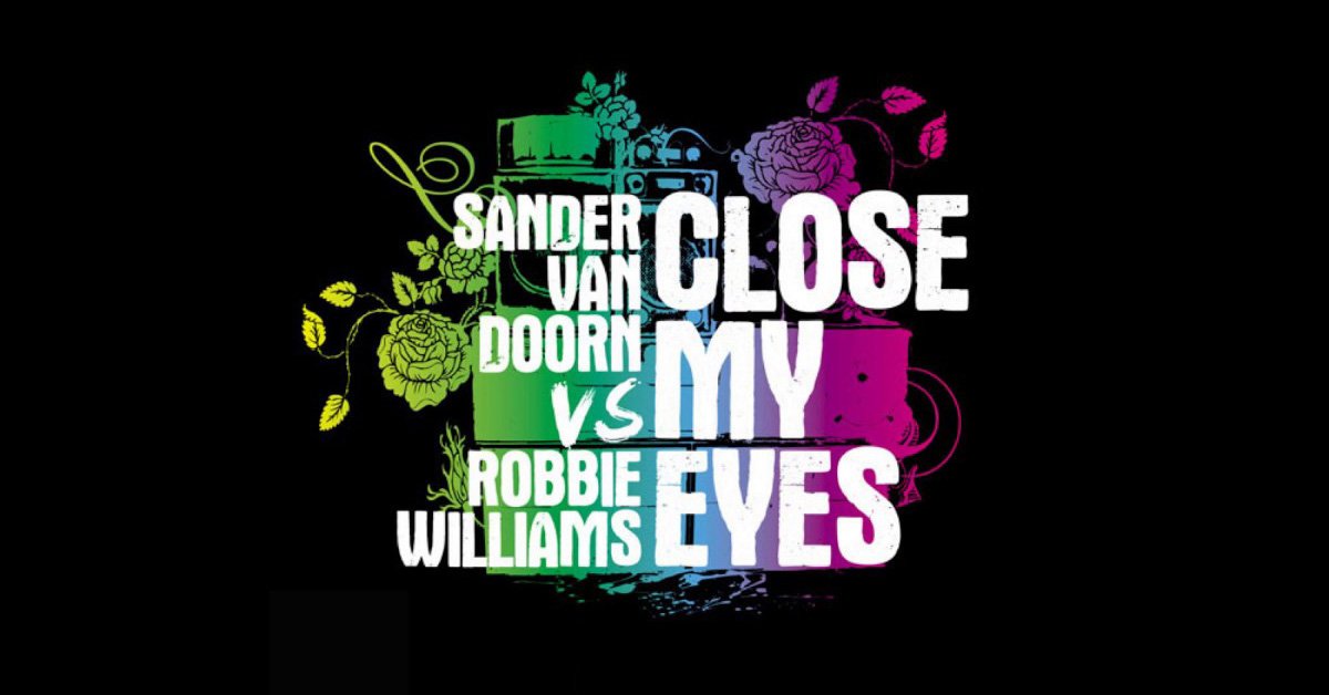 Close My Eyes