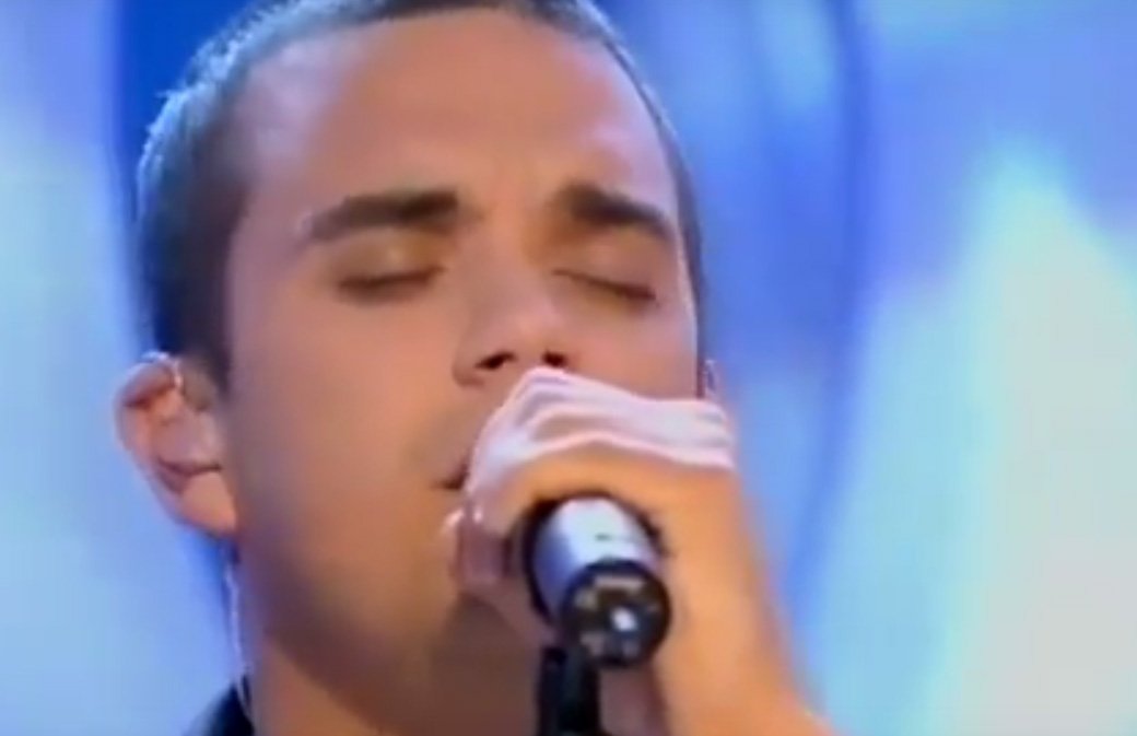 1999 - 8 Janvier - No Regrets - TOTP