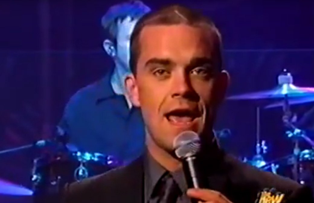 1999 - 3 Novembre - Angels - The Tonight Show - Jay Leno - NBC