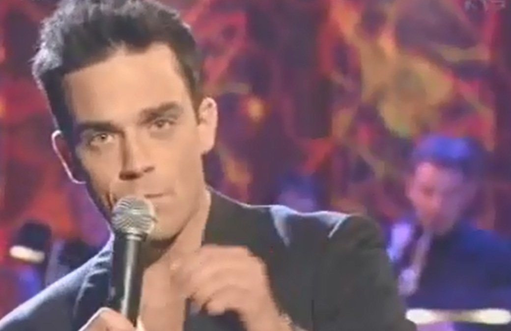 2001 - 7 Avril - Parkinson Show - Have You Met Miss Jones