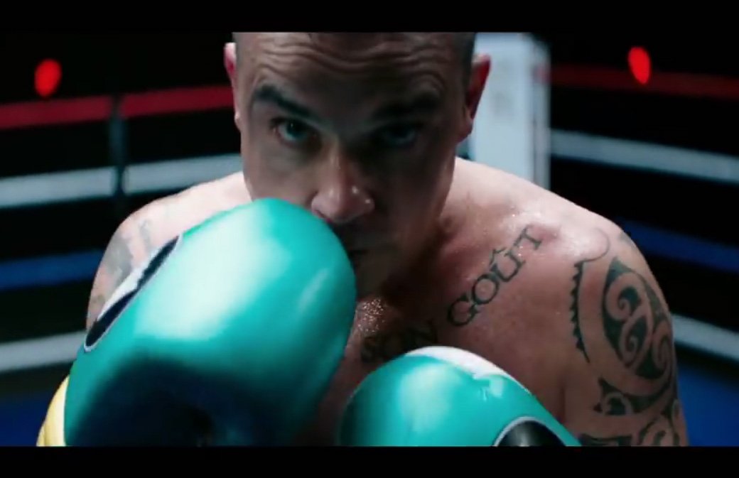 Robbie Williams reprend Gainsbourg sur H.E.S