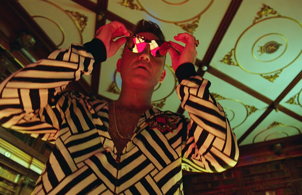 Party Like A Russian : le teaser du clip