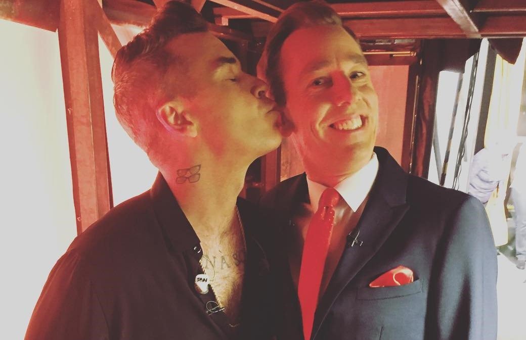 The Late Late Show : 4 vidéos + Photos
