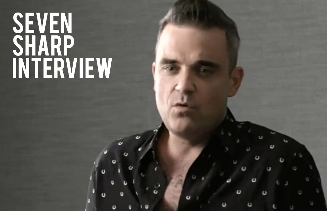 Seven Sharp - Interview