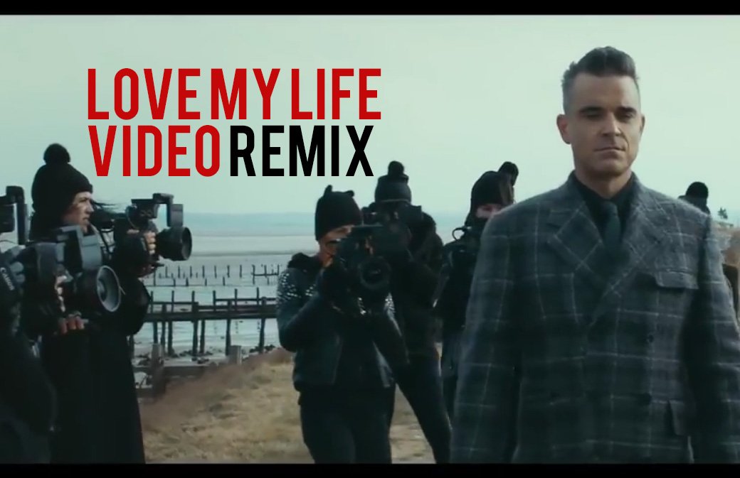 Love My Life : Video Remix + Remixes inédits !