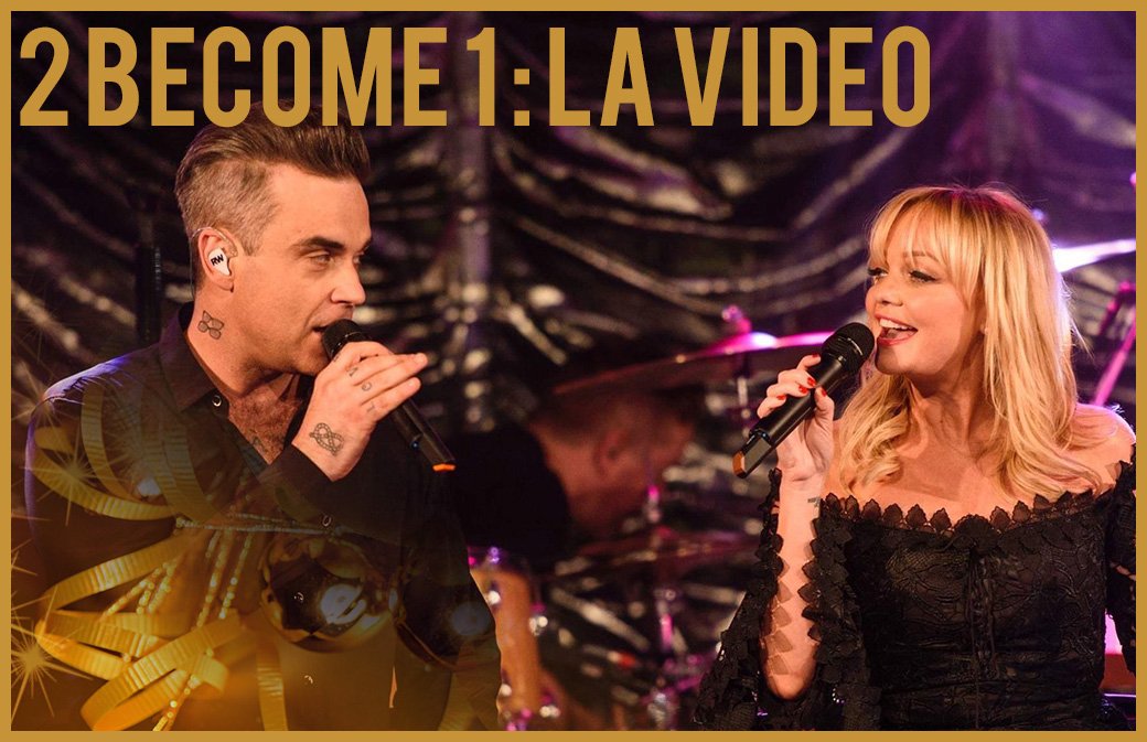 2 Become 1 : La Vidéo