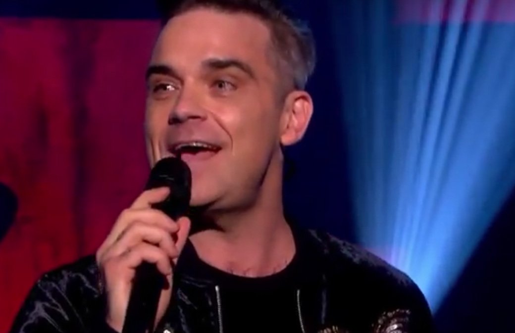 Love My Life - Live @ Chatty Man Christmas Special