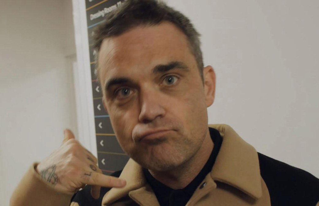 Robbie refuse de rejoindre Boyzlife en tournée