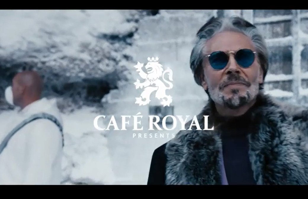 Cafe Royal : Nouvelle version longue - 1m16