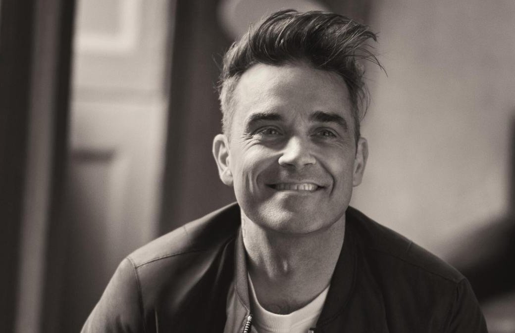 Vidéo : Robbie et Ayda en shooting promo