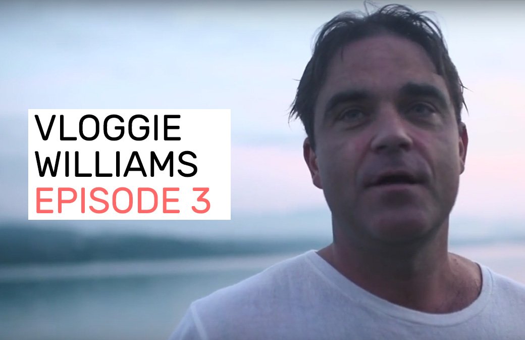 Vloggie Williams - Episode 3