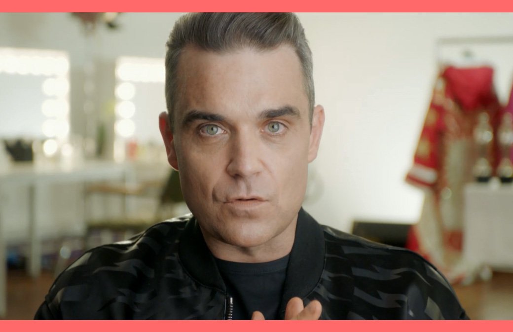 Robbie Williams et Nicole Kidman racontent Somethin' Stupid