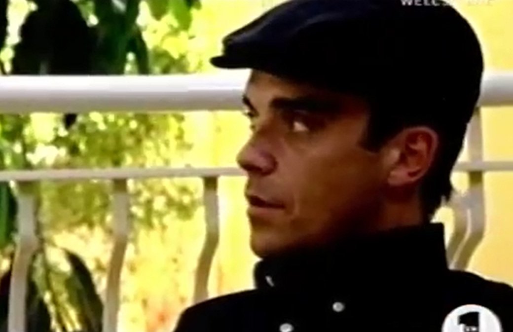 2001 - Making of Swing When You're Winning