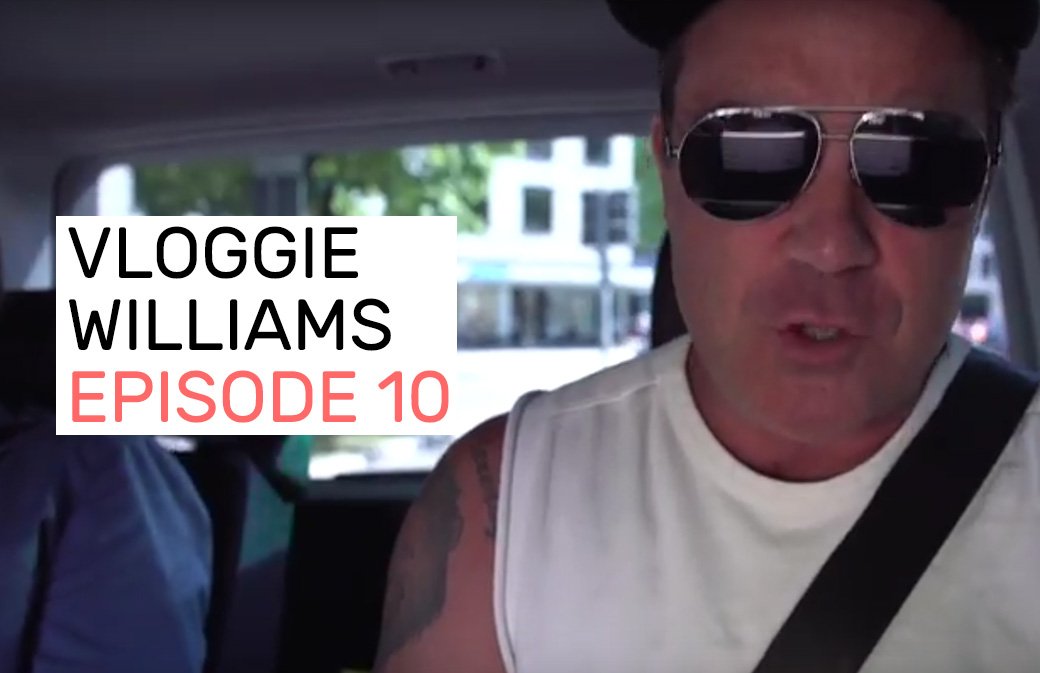 Vloggie Williams - Episode 10