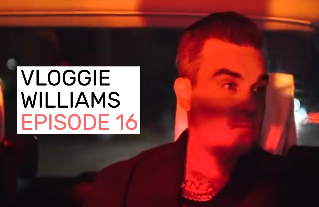 Vloggie Williams - Episode 16