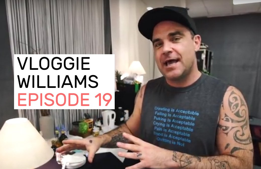 Vloggie Williams - Episode 19
