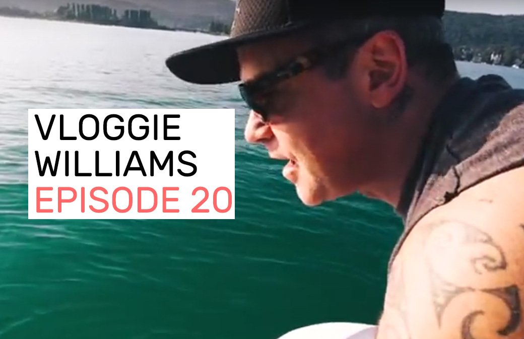 Vloggie Williams - Episode 20