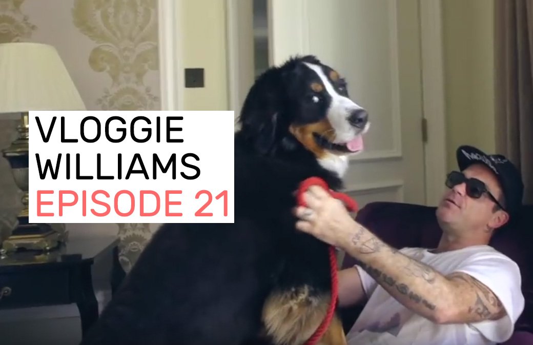 Vloggie Williams - Episode 21 - Bonus Footage