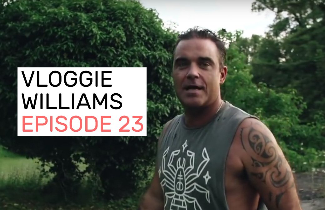 Vloggie Williams - Episode 23 - Bonus Footage