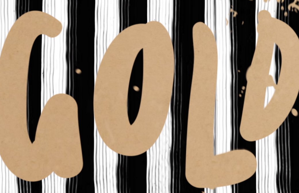 Gold : Lyric Video + Paroles