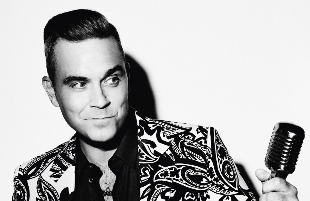 Robbie Williams reprend Crystal Waters