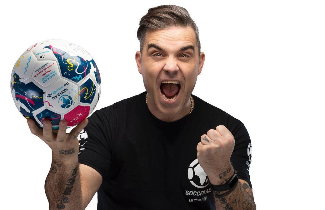 Soccer Aid : La vidéo, la photo, le Gala et les infos!