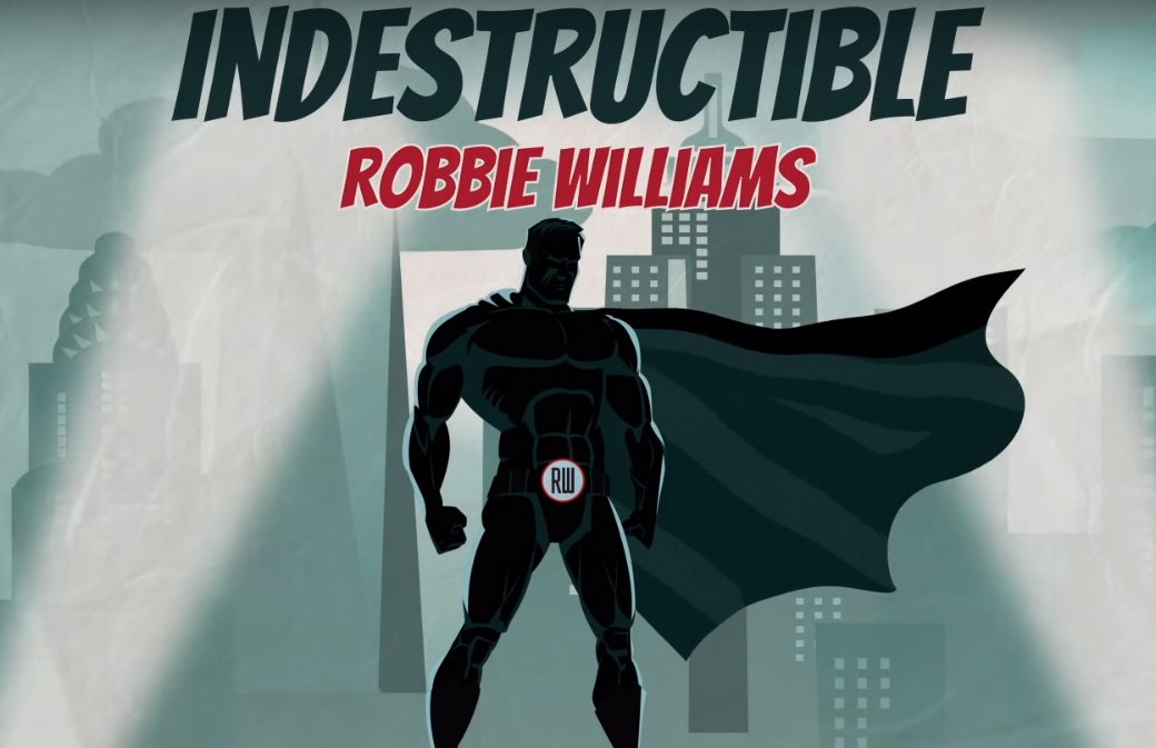 Indestructible : Official Lyric Video