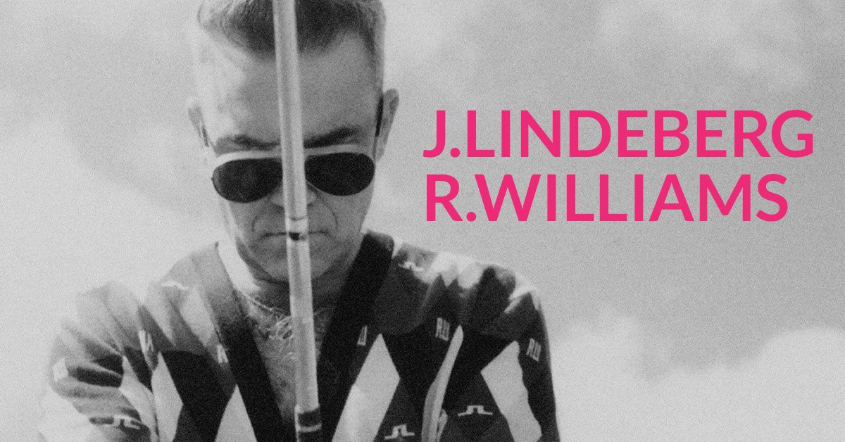 J.Lindeberg / R.Williams : la vidéo complète