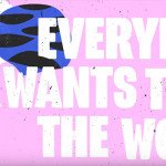 Everybody Wants to Rule the World (Lyrics Video)