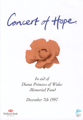 Concert Of Hope