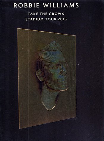 Take The Crown (Stadium Tour 2013)