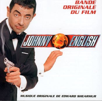 Johnny English