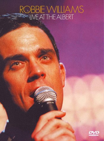 Live At The Albert (DVD Zone 2)