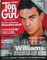 Top Girl (Octobre 2000)