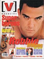 V Magazine (Août 2000)