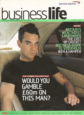 Business Life (Avril 2003)