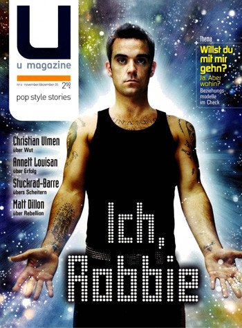 U Magazine (Nov - Dec 2005)