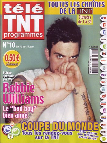 Télé TNT (05/06/06)