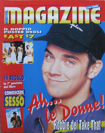Beautiful Magazine (08/04/95)